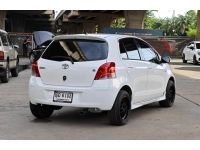 Toyota Yaris 1.5 E Auto ปี 2011 รูปที่ 4