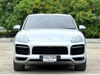 Porsche Cayenne Coupe Lightwight Package Y2020 รูปที่ 4