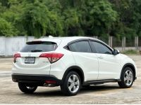 Honda HR-V 1.8E สีขาว ปี 2015 รถมือเดียวป้ายแดง รูปที่ 4