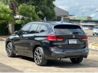 2022 BMW X1 2.0 F48 LCI sDrive20d MSport SUV สีดำ ตัวท็อปสุด วารันตี BSI เหลือ 8 ปี รูปที่ 4