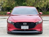 MAZDA3 2.0 S Sport ปี2020 สีแดง MNC รูปที่ 4