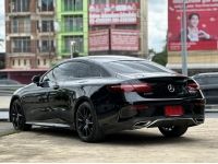 Mercedes Benz E200 Coupe AMG Facelift ปี 2022 รูปที่ 4