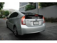 Toyota Prius ปี2013 มือเดียว ตัวท็อปสุด Solar Roof รูปที่ 4