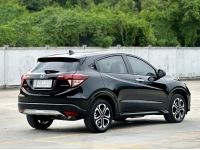 Honda HRV 1.8E Limited สีดำ ปี2017 จดปี 2018 โฉมไมเนอร์เชนจ์ รูปที่ 4