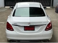 Mercedes-Benz C350e Avantgarde ปี 2018 ไมล์ 107,xxx Km รูปที่ 4