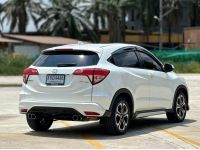 Honda HR-V 1.8 E สีขาว ปี 2016 อ็อฟชั่นเต็ม  ใหม่มากพร้อมใช้งานยาวๆ รูปที่ 4