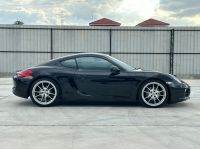 Porsche Cayman 981 PDK ปี 2015 ไมล์ 13,xxx Km รูปที่ 4