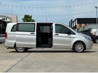 Benz Vito ปี 2016 จด 2017 ไมล์ 17x,xxx Km รูปที่ 4