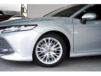 TOYOTA CAMRY 2.5G AT ปี2019 จด2019 สีเทา รูปที่ 4