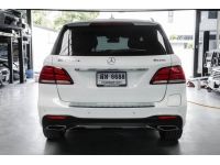 BENZ GLE500e 4MATIC AMG Dynamic 4WD W166 ปี 2017 ไมล์ 100,085 Km รูปที่ 4