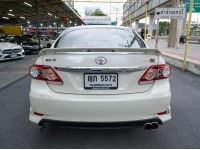 TOYOTA ALTIS 2.0V ปี 2011 ไมล์ 308,xxx Km รูปที่ 4