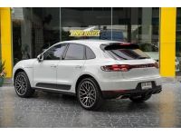 Porsche Macan 2.0 PDK AAS ปี 2021 ไมล์ 25,xxx Km รูปที่ 4