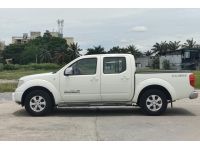 NISSAN NAVARA 2.5 LE CALIBRE DOUBLECAB  AUTO ปี 2010 ฟรีดาวน์ T.086-527-9533 รูปที่ 4