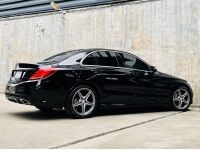 2015 BENZ C250 2.0 AMG DYNAMIC W205 รถสวยกริ๊บ ในราคาไม่ถึงล้าน รูปที่ 4