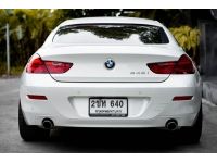 BMW 640i Grand Coupe F06 ปี 2014 ไมล์ 65,xxx Km รูปที่ 4