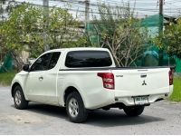 MITSUBISHI TRITON 2.4GLX เครื่องเบนซิน  เกียร์ธรรมดา 2015 รหัส PAT5863 รูปที่ 4