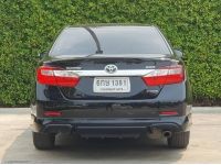 LPG  CAMRY 2.0G EXTREMO ปี2014 สีดำ รหัส PAT1381 รูปที่ 4