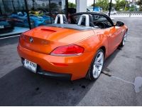 2014 BMW Z4 2.0 sDrive20i M SPORT สีส้ม วิ่งน้อยที่สุด รหัส KPV9789 รูปที่ 4