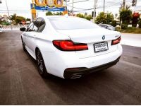 2021 BMW 530e 2.0 M SPORT Plug-in Hybrid  LCI Top สุด รหัส KPV5007 รูปที่ 4