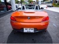 2014 BMW Z4 2.0 sDrive20i M SPORT สีส้ม วิ่งน้อยที่สุด 24,XXX KM รูปที่ 4