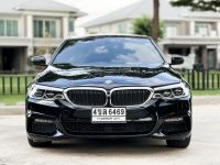 BMW 520d Msport G30 รุ่นทอปสุด ดีเซล ปี 2019 รหัส AVA6469 รูปที่ 4