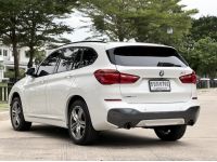 BMW X1 Sdrive20d ดีเซล Msport Top ปี 2020 F48 โฉม LCI รหัส AVA6792 รูปที่ 4