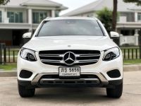 Benz GLC 250d ดีเซลล้วน 4matic รุ่น Top  ปี 2019 ออฟชั่นเต็ม รหัส AVA5656 รูปที่ 4