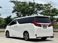 TOYOTA ALPHARD 2.5 SC PACKAGE ปี 2019 ไมล์ 50,xxx Km รูปที่ 4