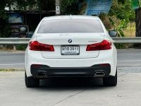 BMW 530e 2.0 M Sport โฉม G30 ปี 2020 ไมล์ 66,xxx Km รูปที่ 4