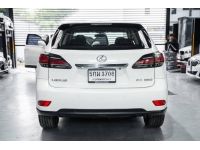 LEXUS RX350 ปี 2012 ไมล์ 13x,xxx Km รูปที่ 4