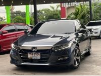 HONDA ACCORD G10 e:HEV Tech  2.0i TOP  2021 รูปที่ 4