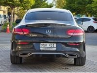 Mercedes-Benz C200 Coupe AMG Dynamic W205 ปี 2022 ไมล์ 23,8xx Km รูปที่ 4