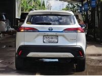 Toyota Corolla Cross 1.8 Hybrid Premium Safety ปี 2021 ไมล์ 58,xxx Km รูปที่ 4