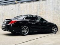 2015 BENZ C250 2.0 AMG DYNAMIC โฉม W205 รูปที่ 4