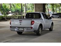 Mitsubishi Triton 2.4 GLX Cab MT 2011 รูปที่ 4