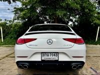 Benz CLS 53 AMG 4Matic Bi-turbo ปี 2020 รหัส AP7043 รูปที่ 4