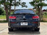 Mercedes Benz AMG C43 Coupe 4MATIC ปี 2021 รหัส AP299 รูปที่ 4