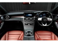 Mercedes Benz C220d AMG Dynamic 2021 รหัส EMG9999 รูปที่ 4