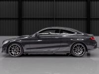 Mercedes Benz C200 Coupe AMG Dynamic W205 สีเทาดำ ปี23 รหัส EMG5555 รูปที่ 4