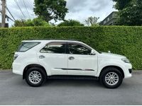 TOYOTA FORTUNER 2.7V ปี 2014 ไมล์ 180,000 Km รูปที่ 4