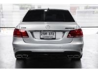 Mercedes-Benz E200 W212 E63 FACELIFT Look ปี 2012 ไมล์ 100,000 Km รูปที่ 4