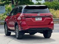 TOYOTA FORTUNER 2.8 Legender Black Top 4WD ปี 2021 ไมล์ 97,xxx Km รูปที่ 4