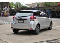 Toyota Yaris Eco 1.2 J Auto ปี 2014 รูปที่ 4