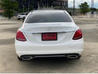 Benz C350e Avantgard ปี 2018 ไมล์ 57,xxx km รูปที่ 4