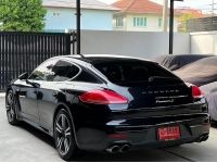 PORSCHE PANAMERA 3.0 HYBRID ปี 2015 ไมล์ 80,000 Km รูปที่ 4