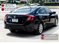 HONDA CIVIC FC 1.8 E เกียร์อัตโนมัติ ปี2018 รูปที่ 4