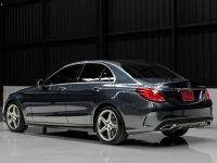 Mercedes-Benz C300 Blue TEC HYBRID AMG Dynamic ปี 2015 ไมล์ 50,xxx Km รูปที่ 4