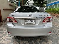 Toyota Corolla Altis 1.8 E ปี 2013 รถมือเดียวสวยขับดีไม่แก็ส รูปที่ 4