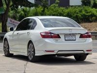 HONDA ACCORD 2.0 EL (MNC) ปี 2017 ไมล์ 14x,xxx Km รูปที่ 4