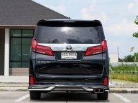 TOYOTA ALPHARD 2.5L SC PACKAGE MNC ปี 2023 ไมล์ 18,xxx Km รูปที่ 4